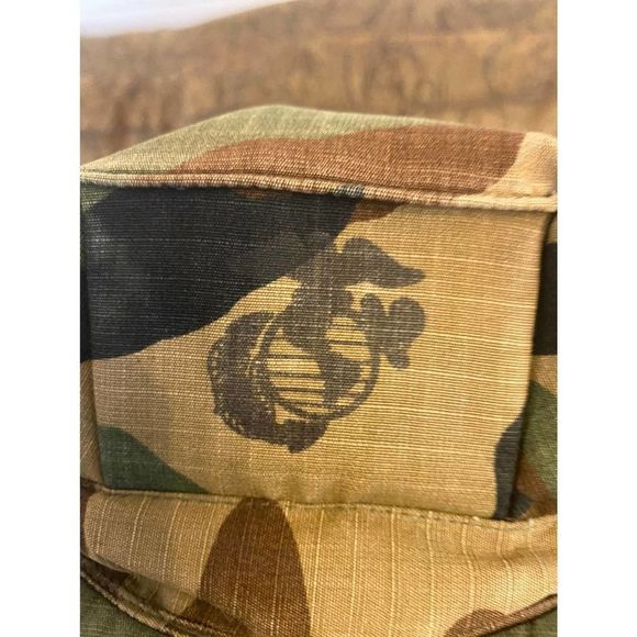 Marine 8 point sz small Tiger Stripe - Picture 4 of 4